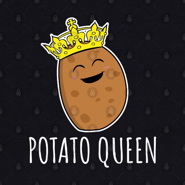 Potato Queen by LunaMay